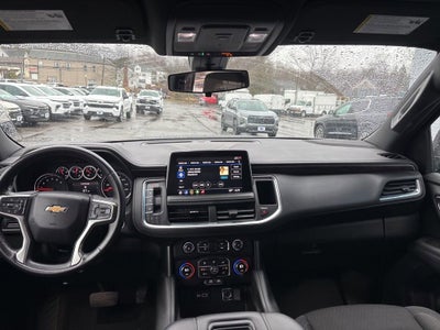 2021 Chevrolet Tahoe LS