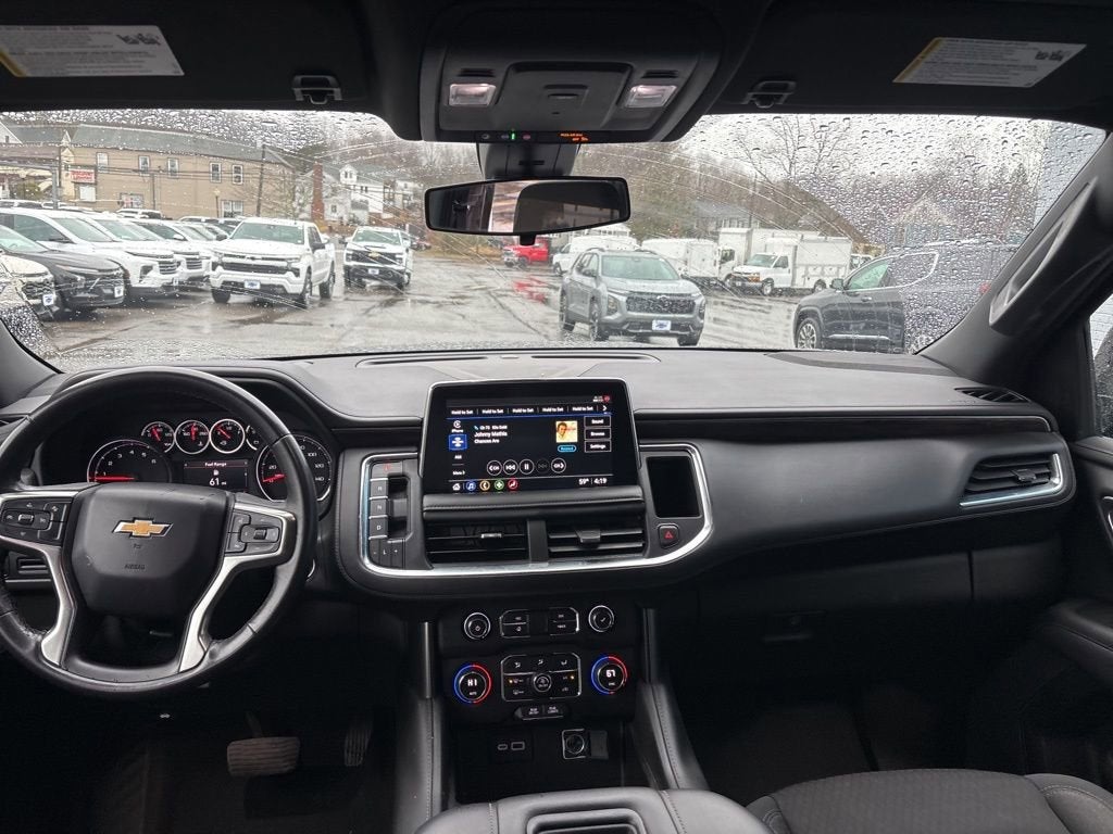 2021 Chevrolet Tahoe LS