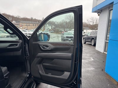 2021 Chevrolet Tahoe LS