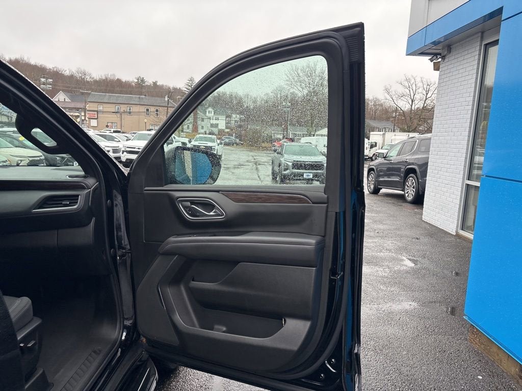 2021 Chevrolet Tahoe LS