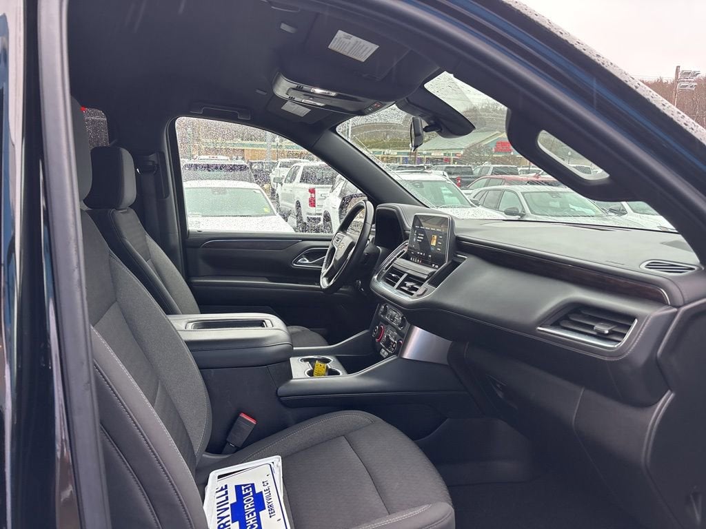 2021 Chevrolet Tahoe LS