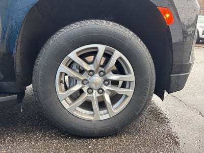 2021 Chevrolet Tahoe LS