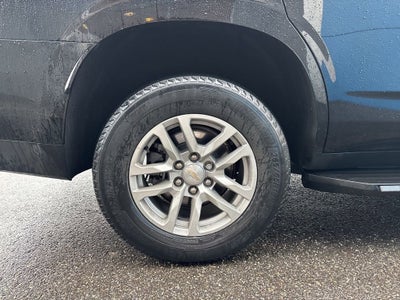 2021 Chevrolet Tahoe LS