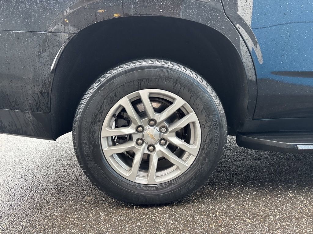 2021 Chevrolet Tahoe LS