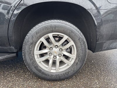 2021 Chevrolet Tahoe LS