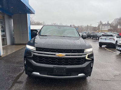 2021 Chevrolet Tahoe LS