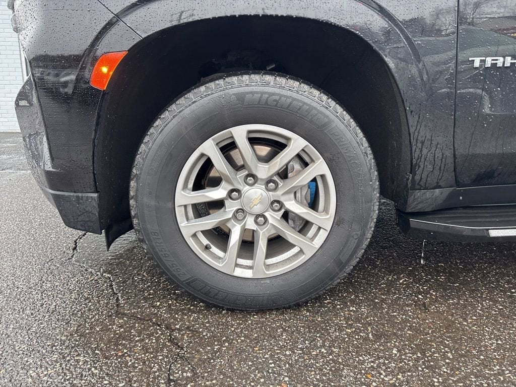 2021 Chevrolet Tahoe LS