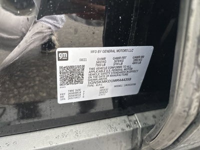 2021 Chevrolet Tahoe LS