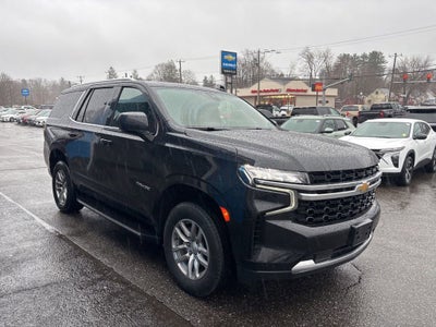 2021 Chevrolet Tahoe LS