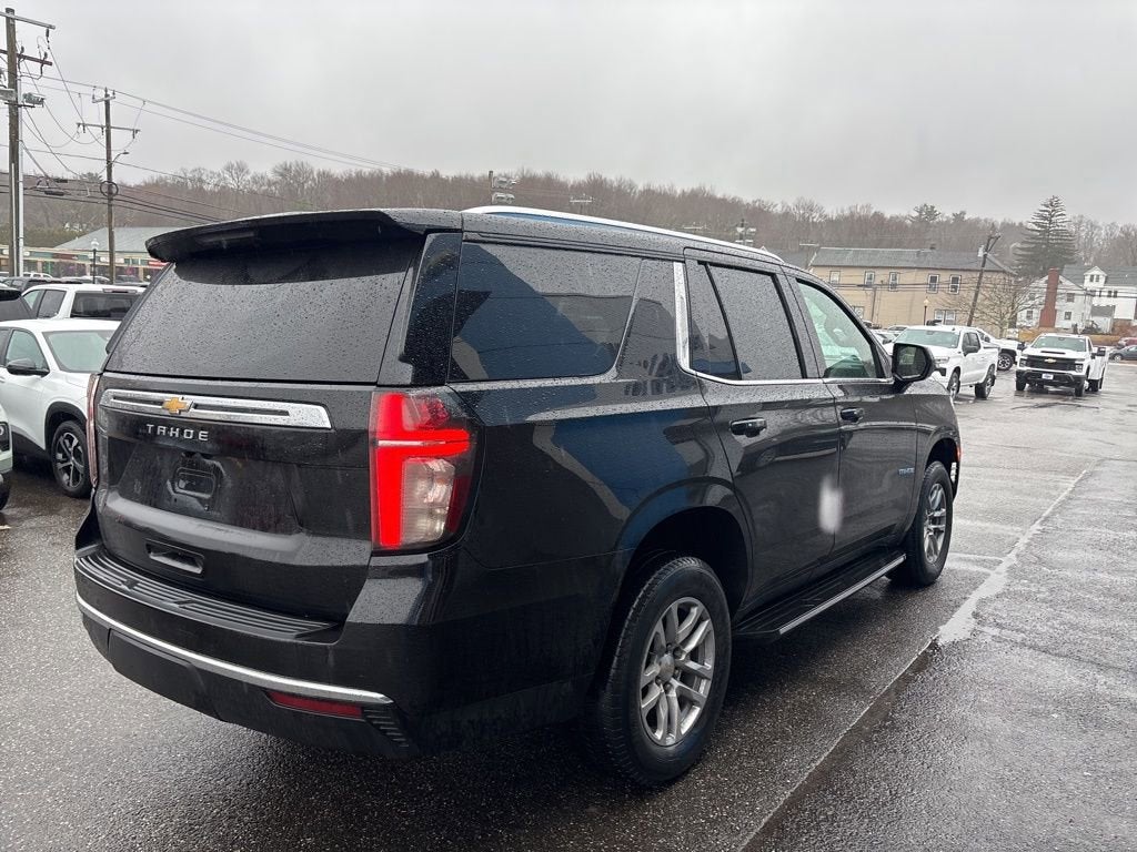 2021 Chevrolet Tahoe LS