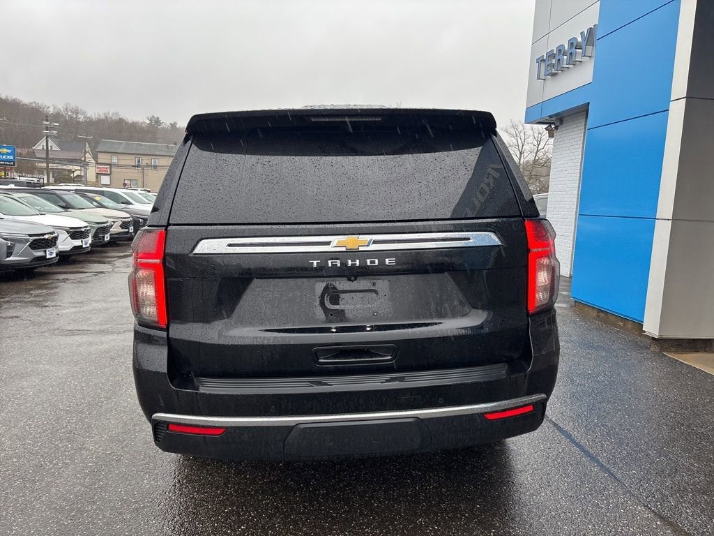 2021 Chevrolet Tahoe LS