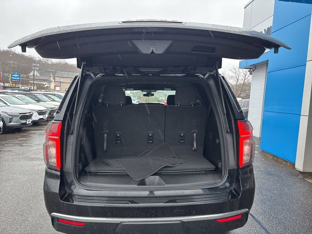 2021 Chevrolet Tahoe LS