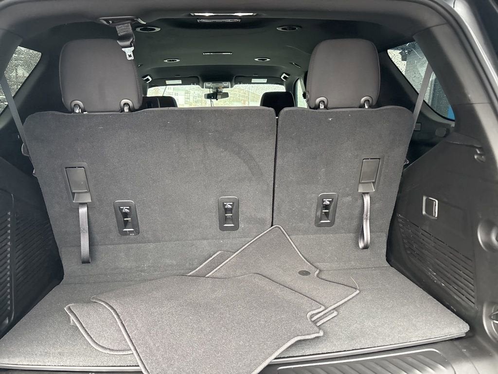 2021 Chevrolet Tahoe LS