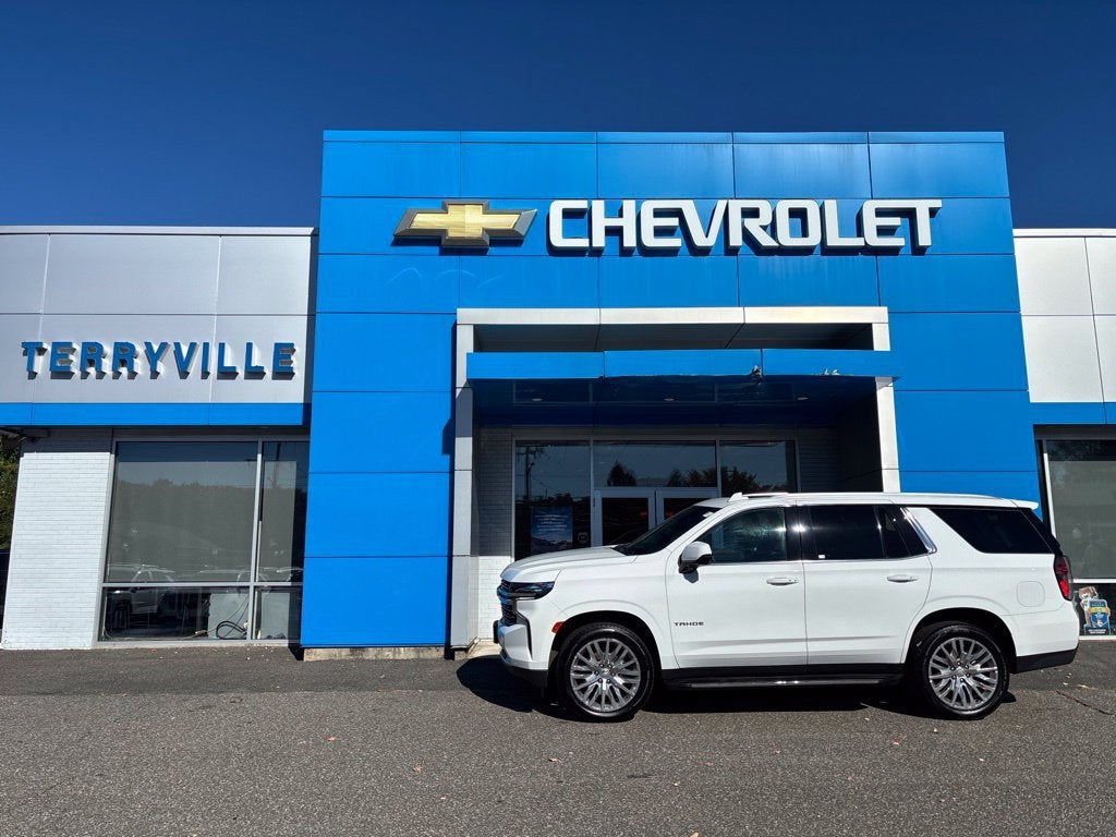 2023 Chevrolet Tahoe