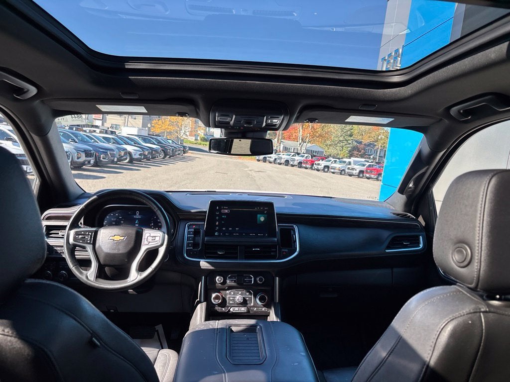 2023 Chevrolet Tahoe LT