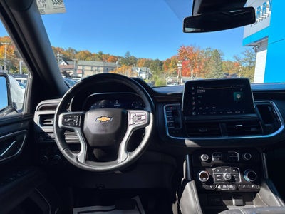 2023 Chevrolet Tahoe LT