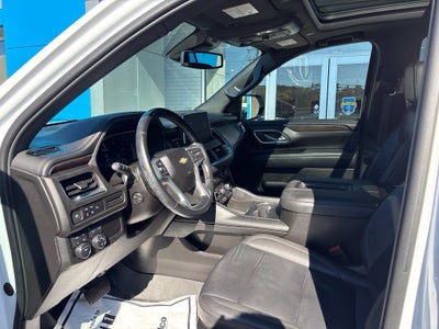 2023 Chevrolet Tahoe LT