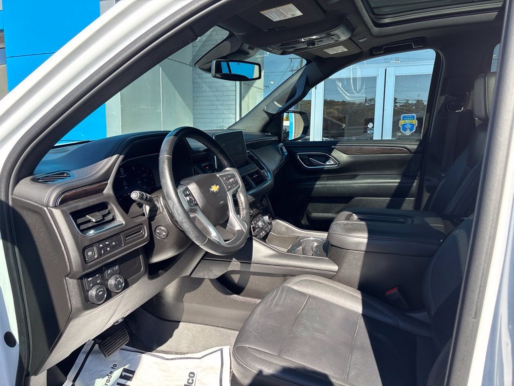 2023 Chevrolet Tahoe LT
