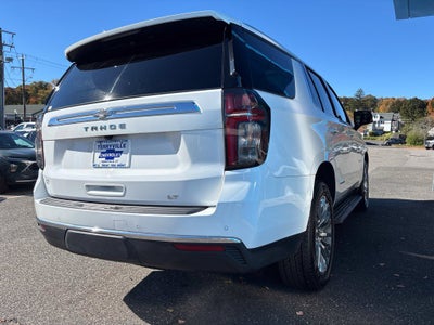 2023 Chevrolet Tahoe LT
