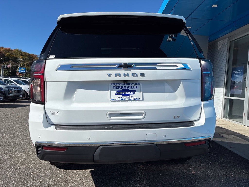 2023 Chevrolet Tahoe LT