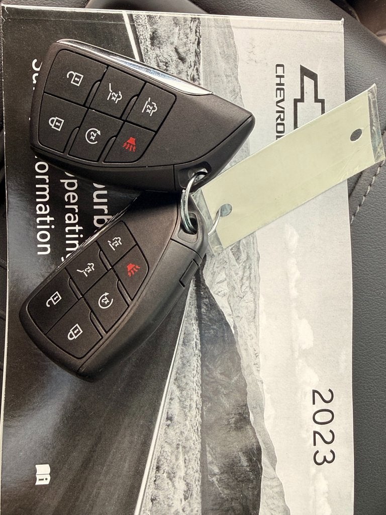 2023 Chevrolet Tahoe LT