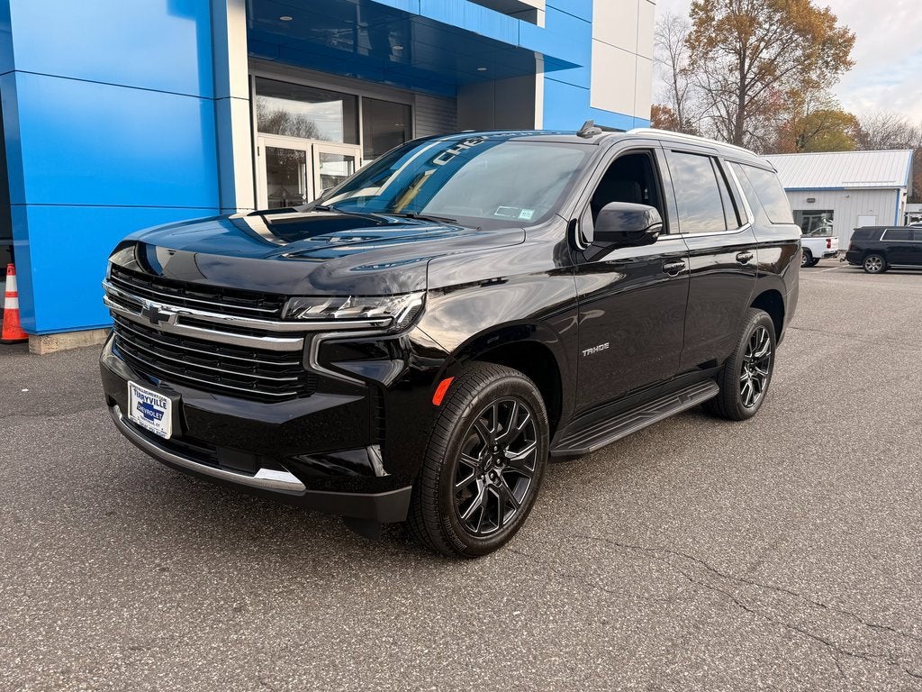 2023 Chevrolet Tahoe LT