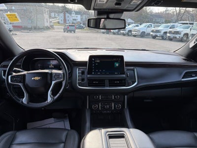 2023 Chevrolet Tahoe LT