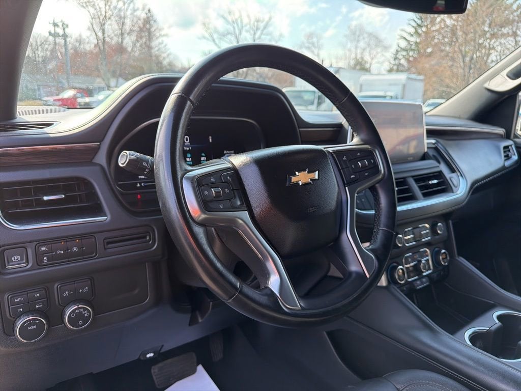 2023 Chevrolet Tahoe LT