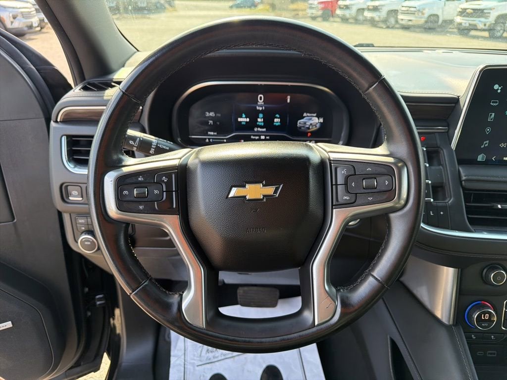 2023 Chevrolet Tahoe LT