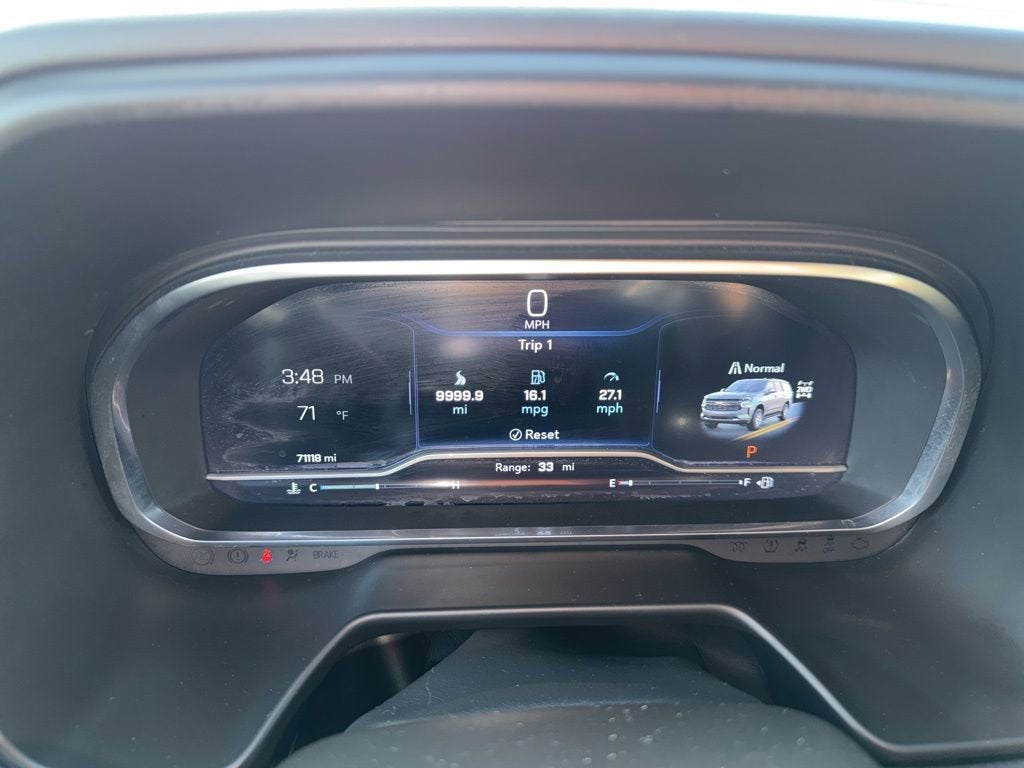 2023 Chevrolet Tahoe LT