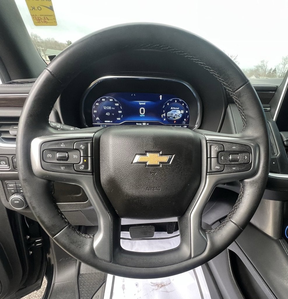 2023 Chevrolet Tahoe LT