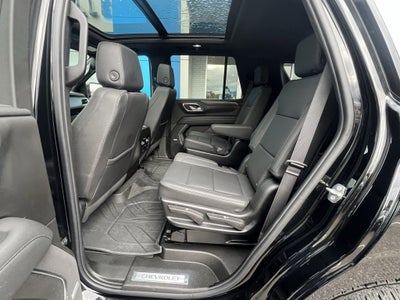 2023 Chevrolet Tahoe LT