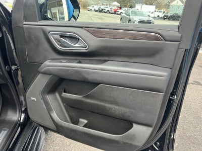 2023 Chevrolet Tahoe LT