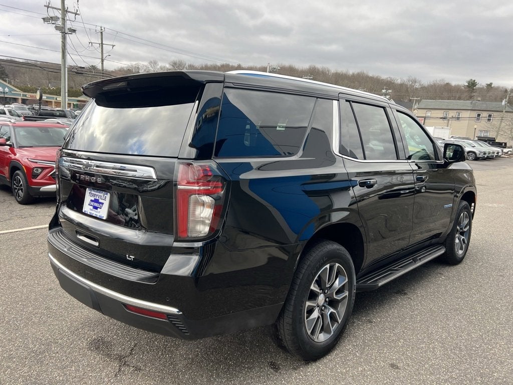 2023 Chevrolet Tahoe LT