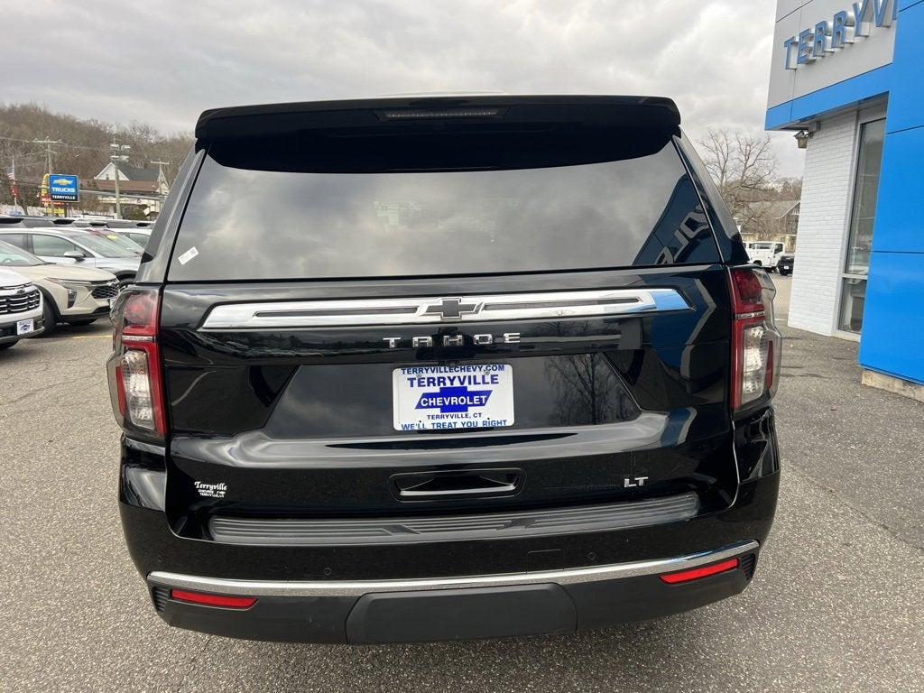 2023 Chevrolet Tahoe LT