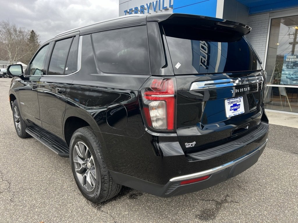 2023 Chevrolet Tahoe LT
