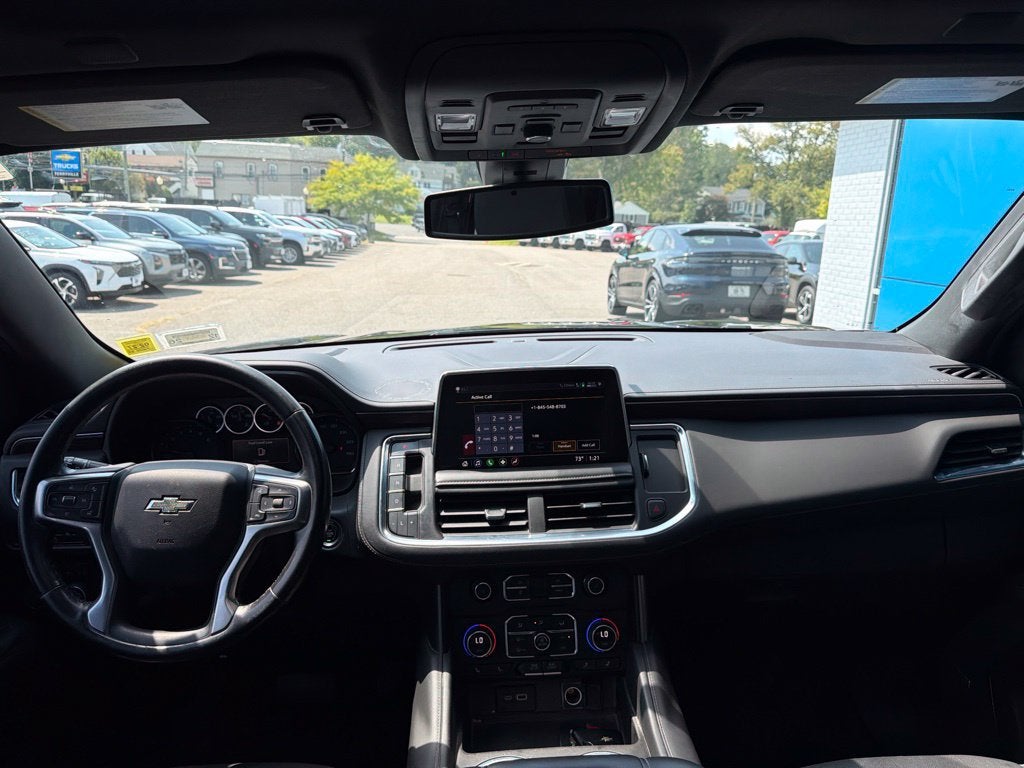 2021 Chevrolet Tahoe Z71