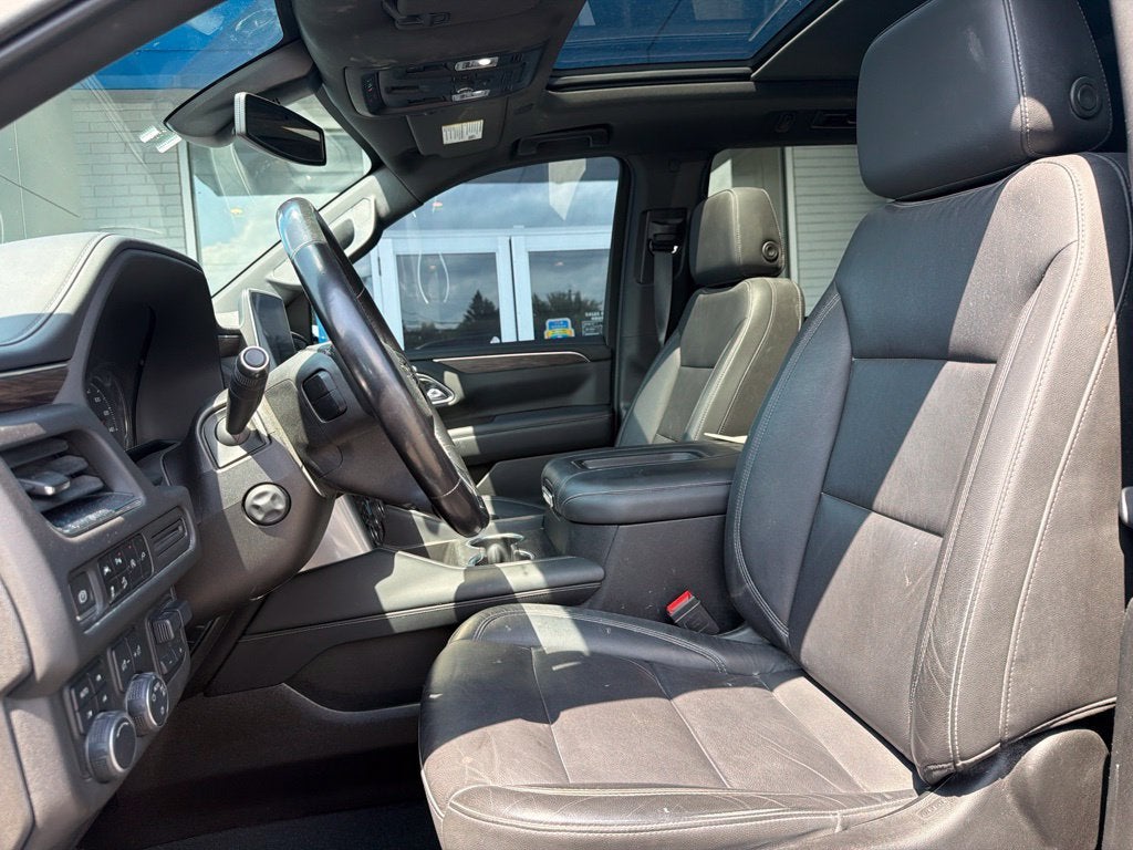 2021 Chevrolet Tahoe Z71