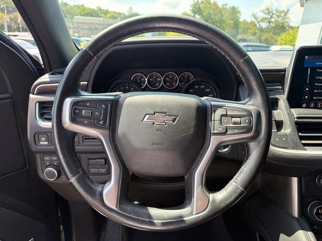 2021 Chevrolet Tahoe Z71