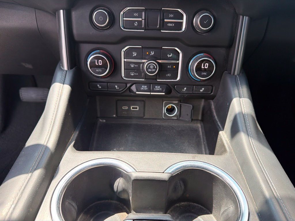 2021 Chevrolet Tahoe Z71