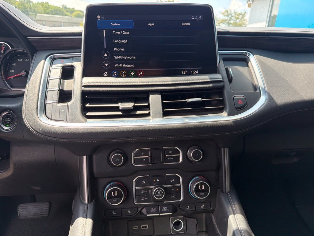2021 Chevrolet Tahoe Z71