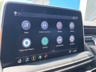 2021 Chevrolet Tahoe Z71