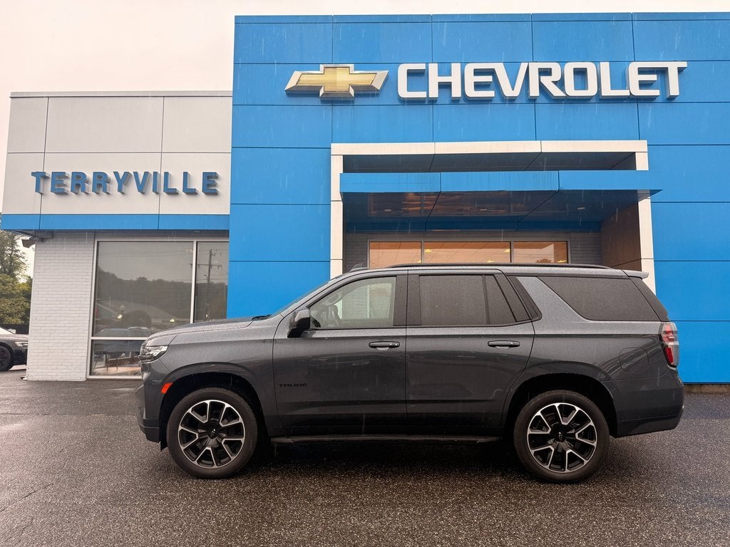 2021 Chevrolet Tahoe RST