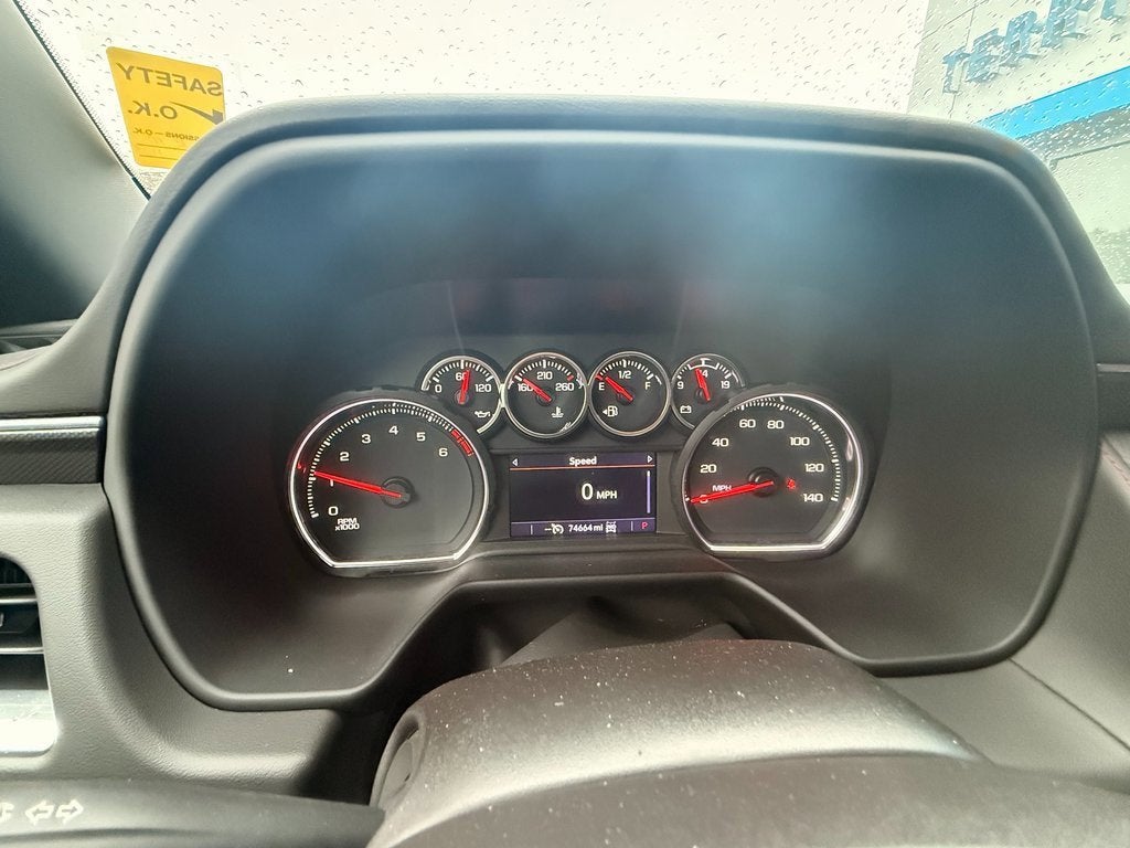 2021 Chevrolet Tahoe RST