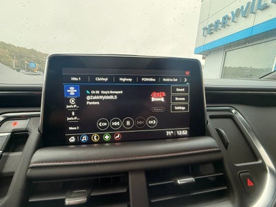 2021 Chevrolet Tahoe RST