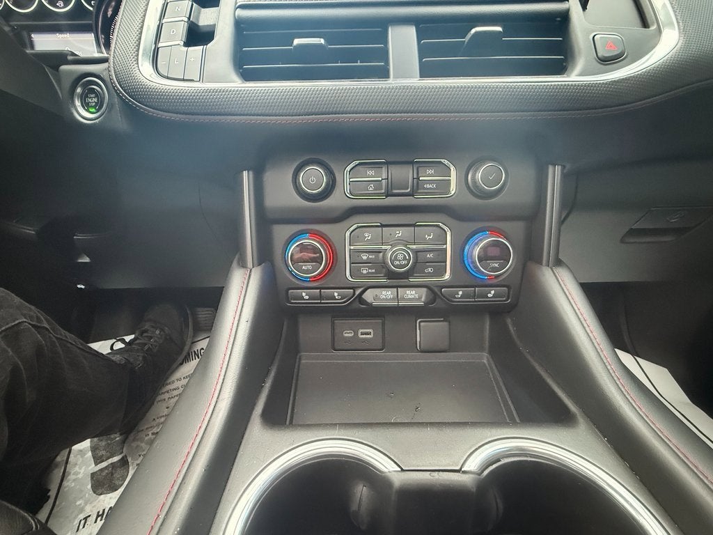 2021 Chevrolet Tahoe RST