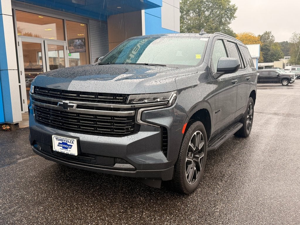 2021 Chevrolet Tahoe RST