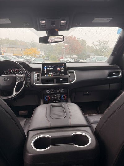 2021 Chevrolet Tahoe RST