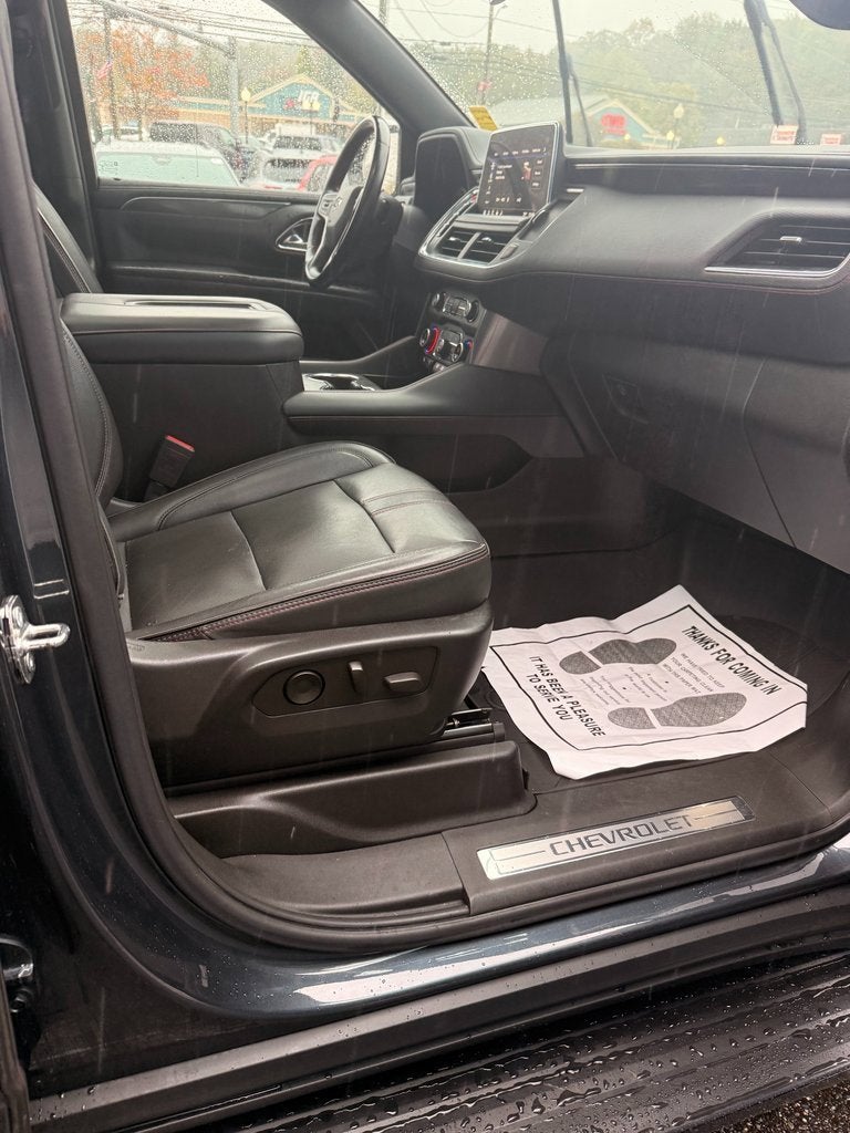 2021 Chevrolet Tahoe RST