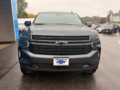 2021 Chevrolet Tahoe RST